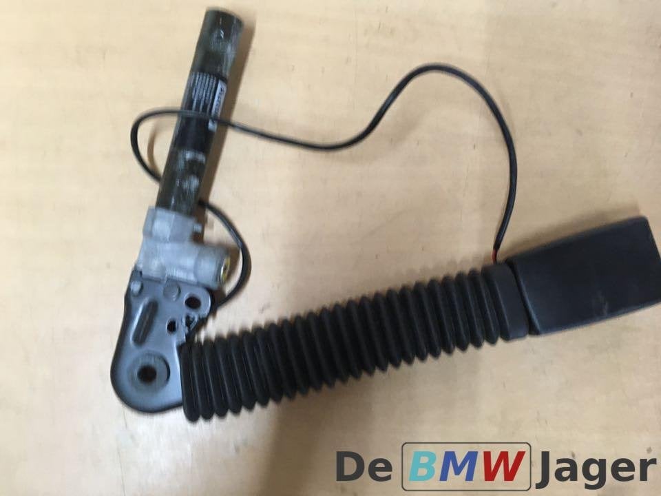 Gordelspanner rechtsvoor BMW 5-serie E60 E61 72117065848, Auto-onderdelen, Gebruikt, Ophalen of Verzenden, BMW, BMW