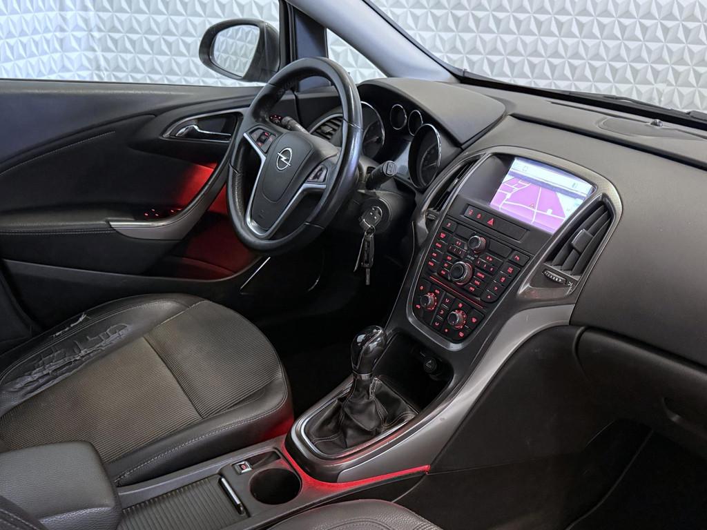Opel ASTRA SPORTS TOURER 1.4 Turbo Sport / 185.000km (2011), Auto's, Euro 5, Gebruikt, 4 cilinders, 700 kg