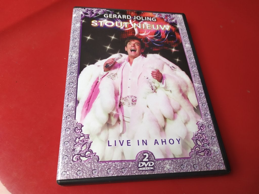Gerard Joling - Stout & Nieuw, Alle leeftijden, Ophalen of Verzenden, Gebruikt