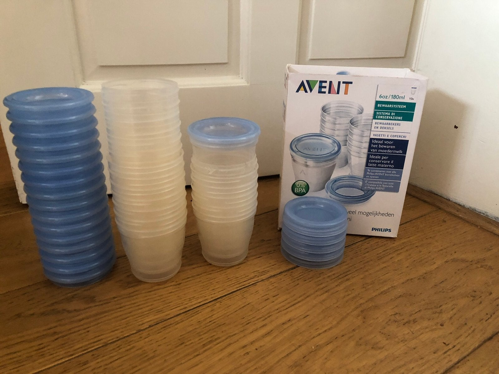 Advent potjes, Ophalen of Verzenden, Zo goed als nieuw, Overige typen