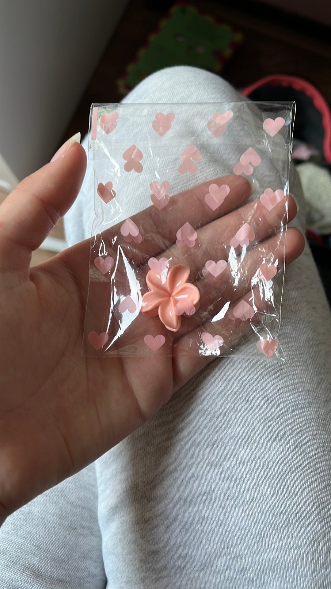 Mini haarklipje, Ophalen of Verzenden, Nieuw