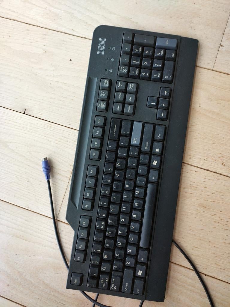 IBM toetsenbord, Computers en Software, Toetsenborden, Ophalen of Verzenden