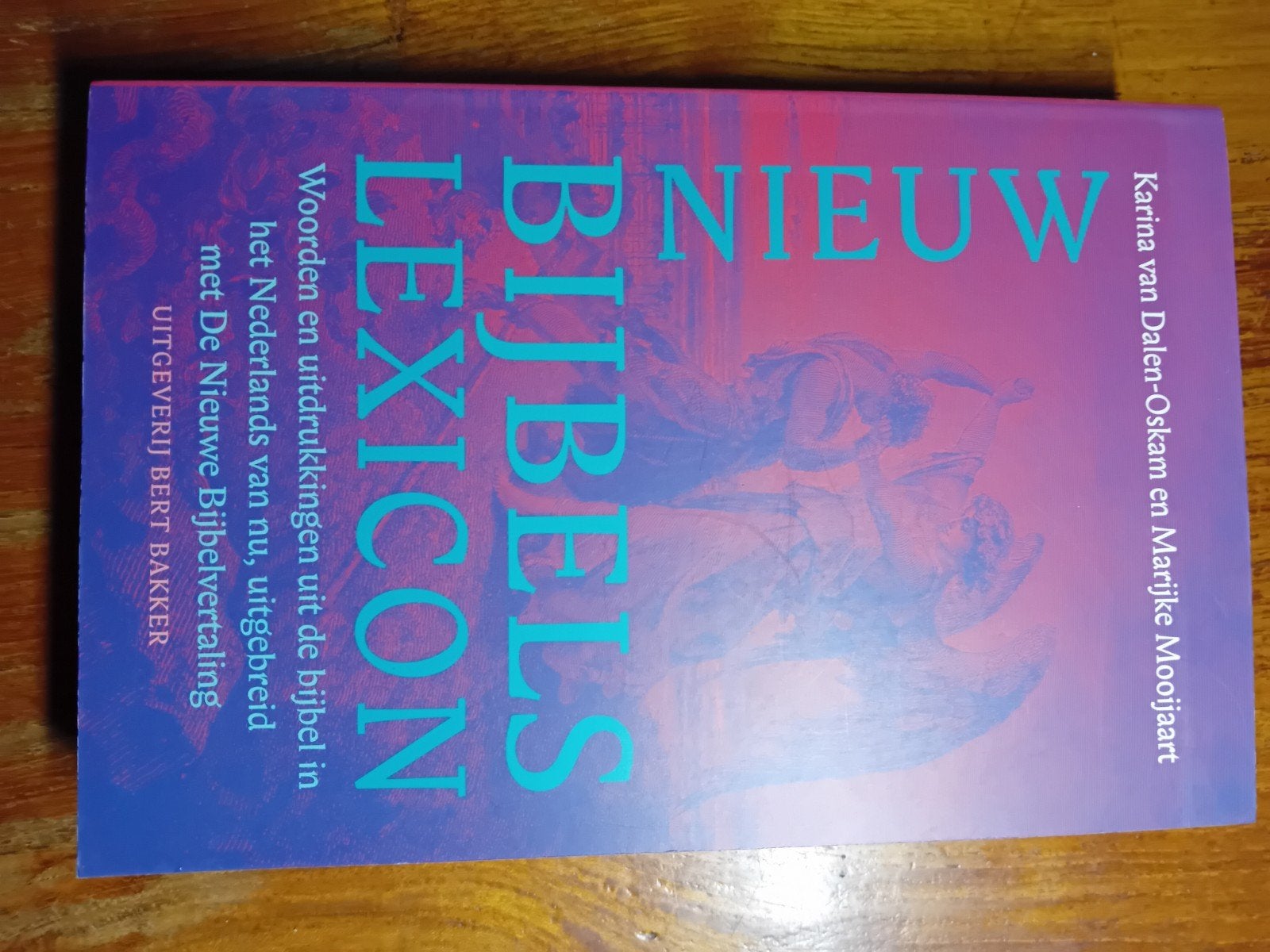 Bijbels Lexicon - Karina van Dalen-Oskam & Marijke Mo, Ophalen of Verzenden, Nieuw