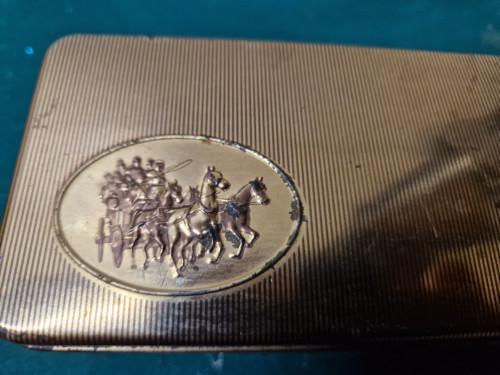theeblik pickwick vintage, Ophalen of Verzenden