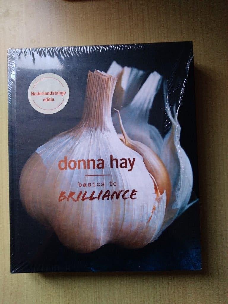 Basics to Brilliance, kookboek van Donna Hay -NIEUW-, Ophalen of Verzenden, Nieuw, Donna Hay
