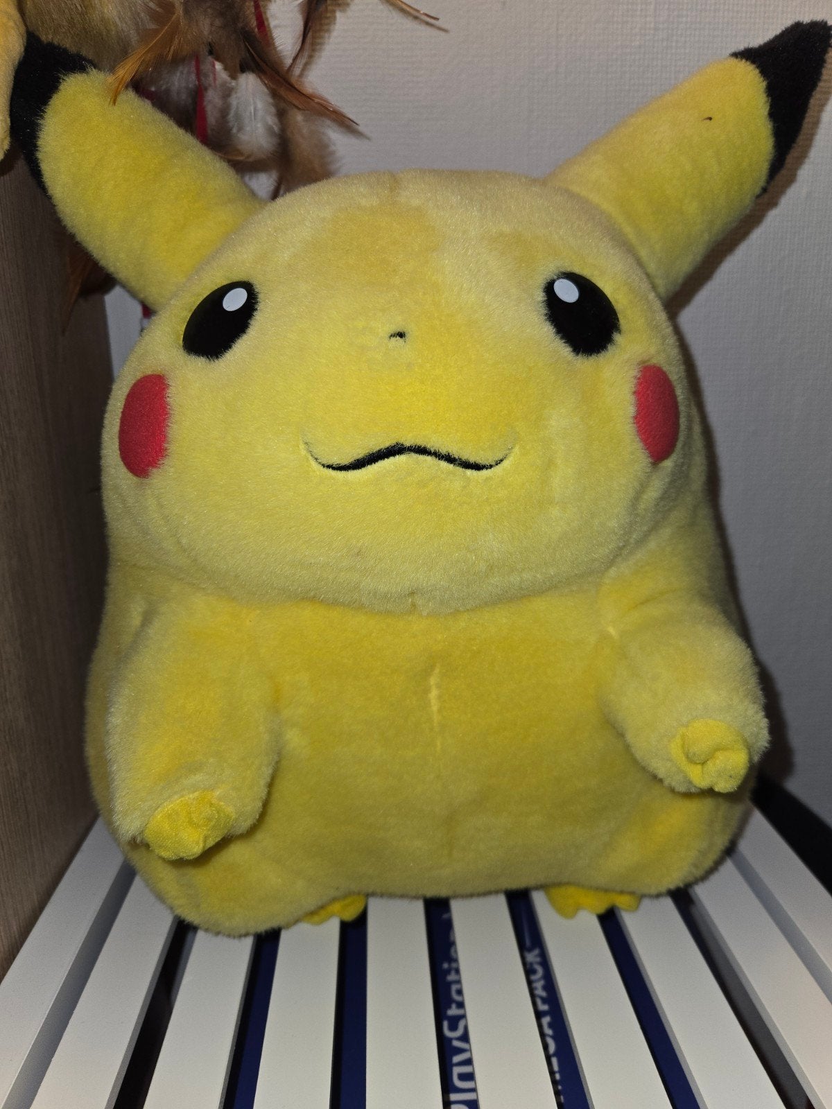 Originele Pokémon Tomy Pikachu Knuffel uit 1999, Ophalen