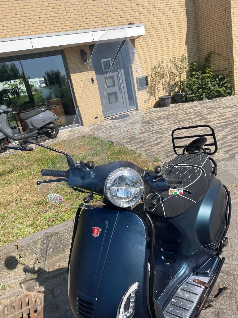 Scooter, Ophalen, Zo goed als nieuw, Maximaal 25 km/u, Overige merken