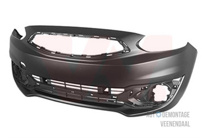 Voorbumper van een Mitsubishi Space Star, Auto-onderdelen, -, -, Nieuw, Ophalen of Verzenden