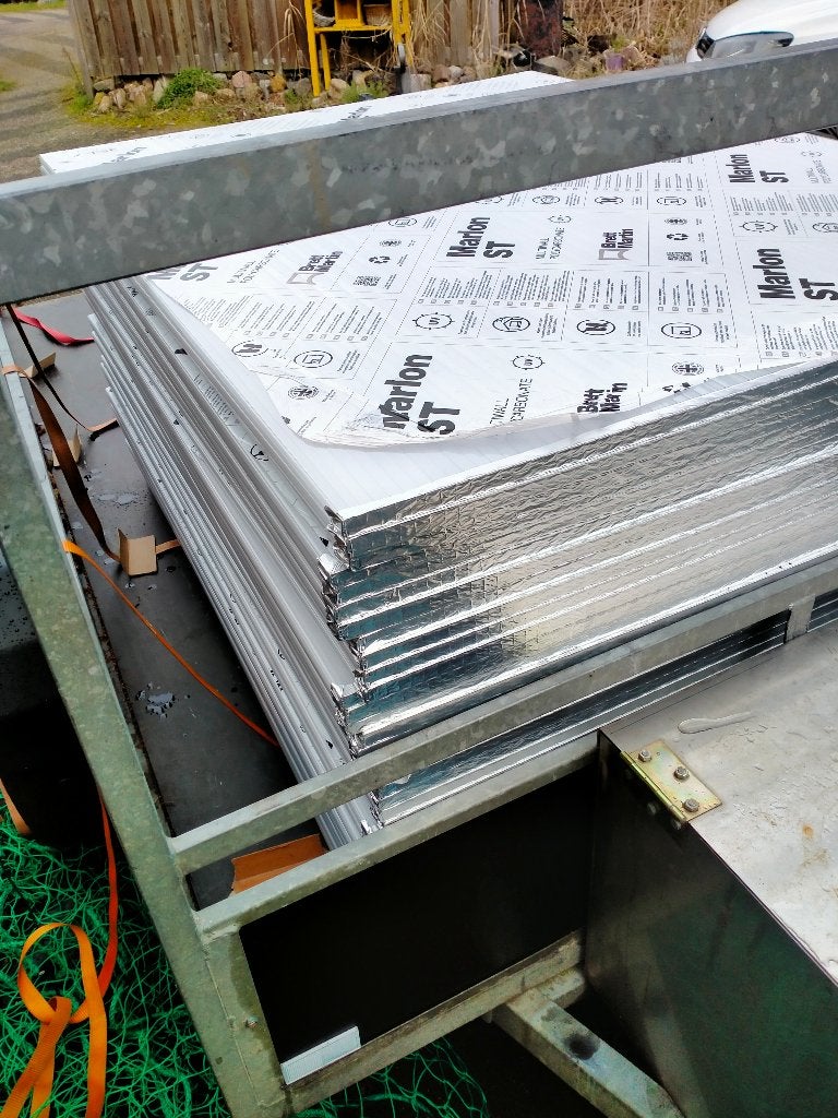 Polycarbonaat platen nieuw, Ophalen, Overige materialen, Polycarbonaat, Kweekkas