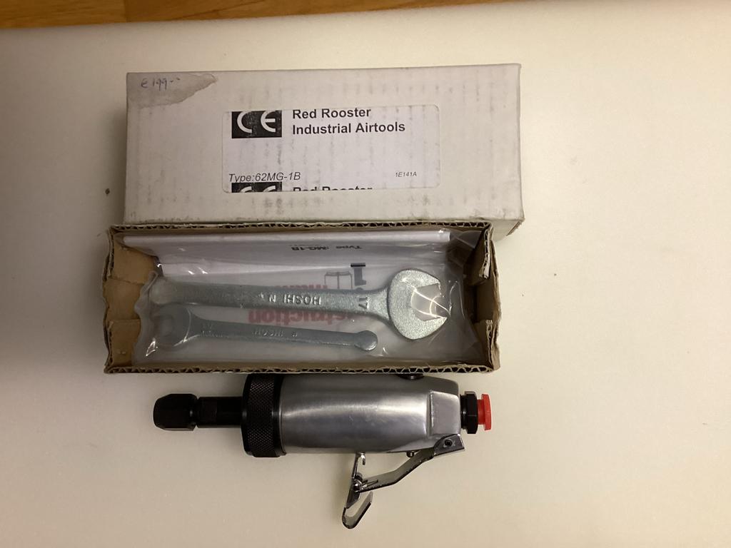 Red Rooster Industrial Airtools Type: 62MG-1B, Ophalen of Verzenden, Nieuw