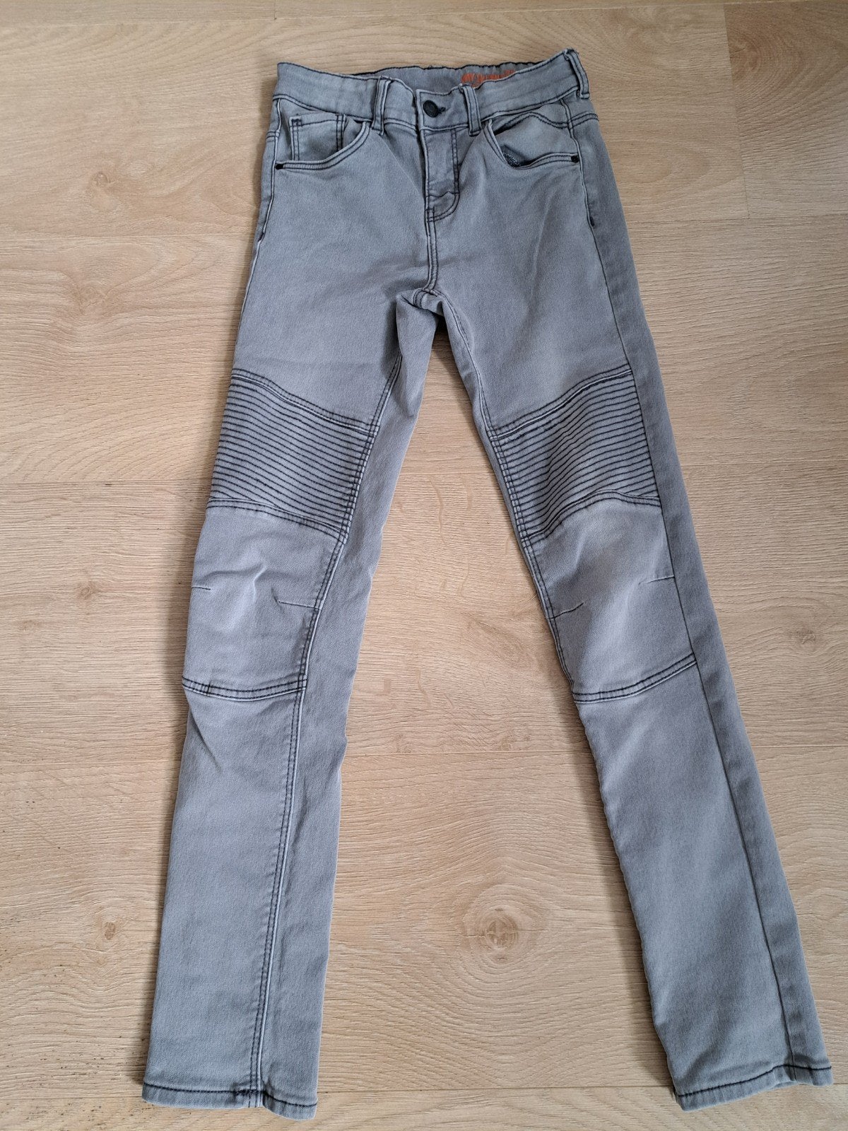 Spijkerbroek maat 152 Hema, Broek, Ophalen of Verzenden, Zo goed als nieuw, Hema