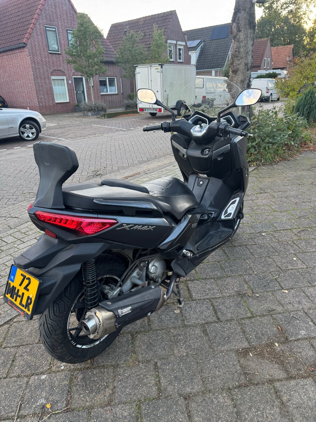 Yamaha X-MAX 250 uit 2017 - Recent onderhoud!, Motoren, Scooter, Gebruikt, Particulier, Automaat