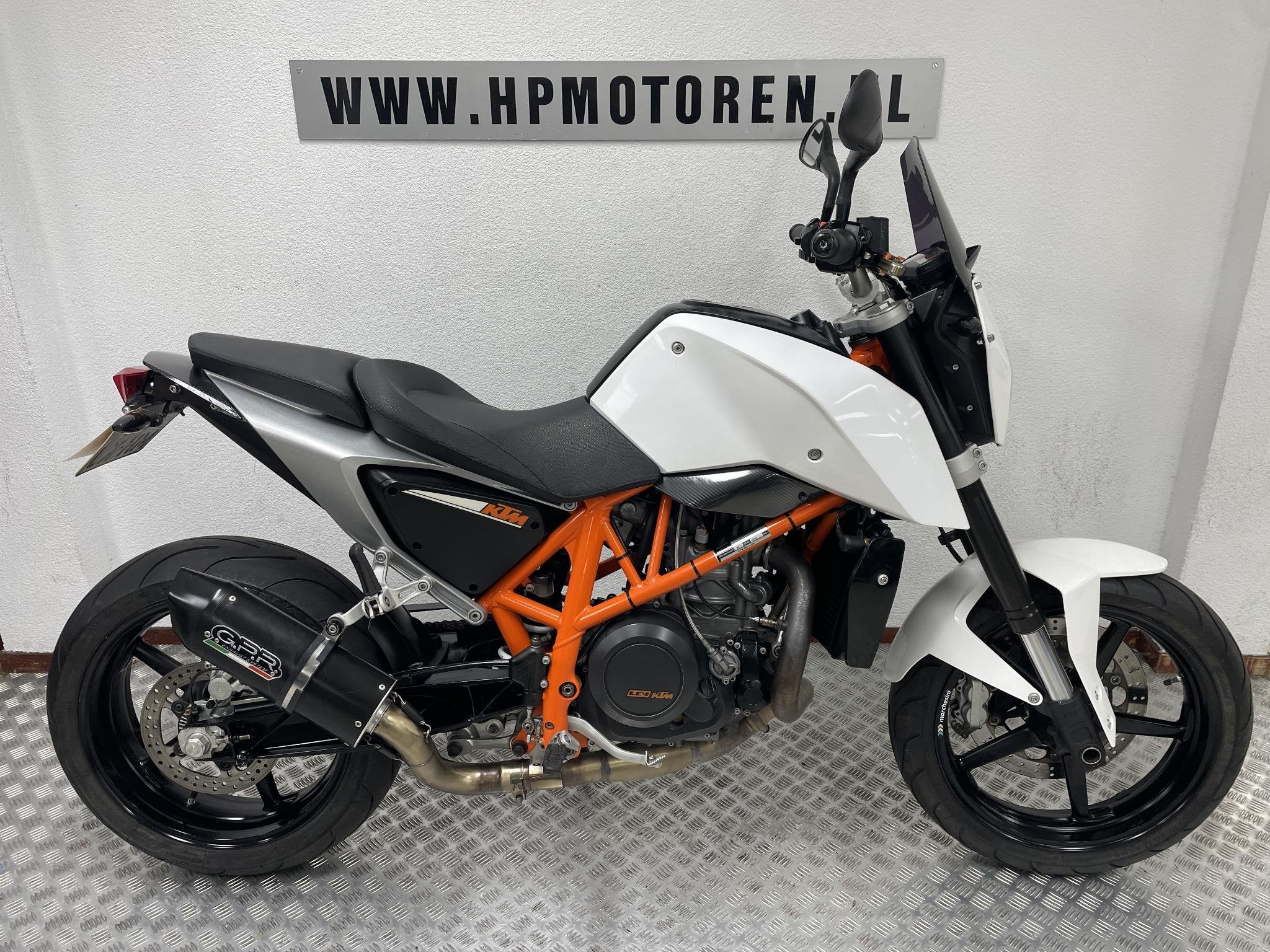 KTM 690 DUKE SPECIAL ABS BOVAGGARANTIE, Motoren, Bedrijf, Meer dan 35 kW, 654 cc, Naked bike