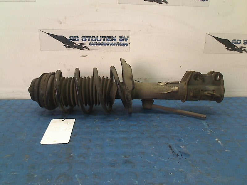 Veerpoot Links Voor Alfa Romeo MiTo (955) 2010 50516720, Stellantis Europe S.p.A, Gebruikt, IPC D1-09 Bahnhofsplatz, Rüsselsheim am Main 65423, , Duitsland