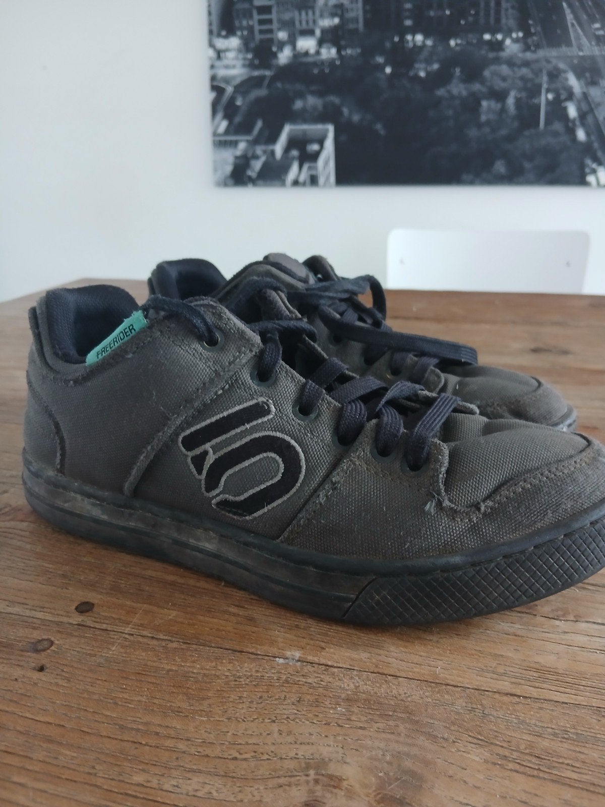 Five Ten Freerider schoenen maat 40, Ophalen of Verzenden, Gedragen, Sneakers of Gympen