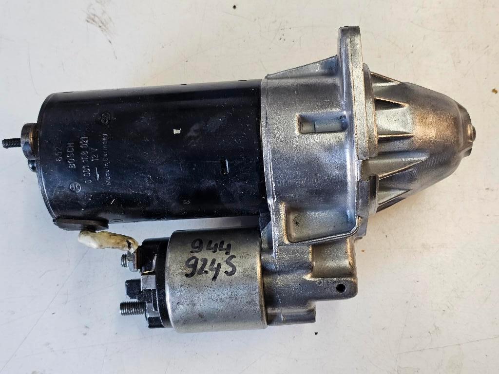 Porsche 944, 924 gereviseerde BOSCH startmotor, Ophalen of Verzenden, Gereviseerd, Porsche