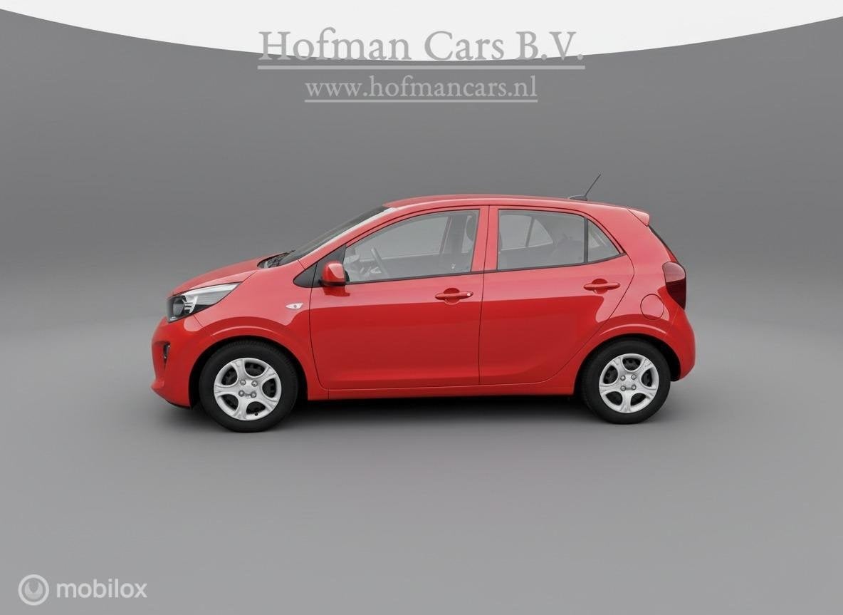 Kia Picanto 1.0 DPi ComfortLine | 05/2021 | Trekhaak | Airco, Gebruikt, 4 stoelen, Origineel Nederlands, Bedrijf