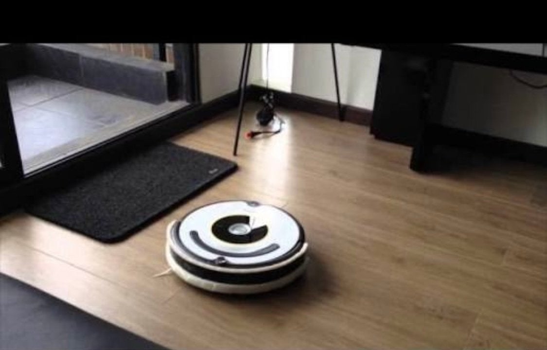 iRobot Roomba 620 project - Zo goed als nieuw met extra's, Witgoed en Apparatuur, Stofzuigers, Inclusief accessoires, IRobot, Ophalen of Verzenden