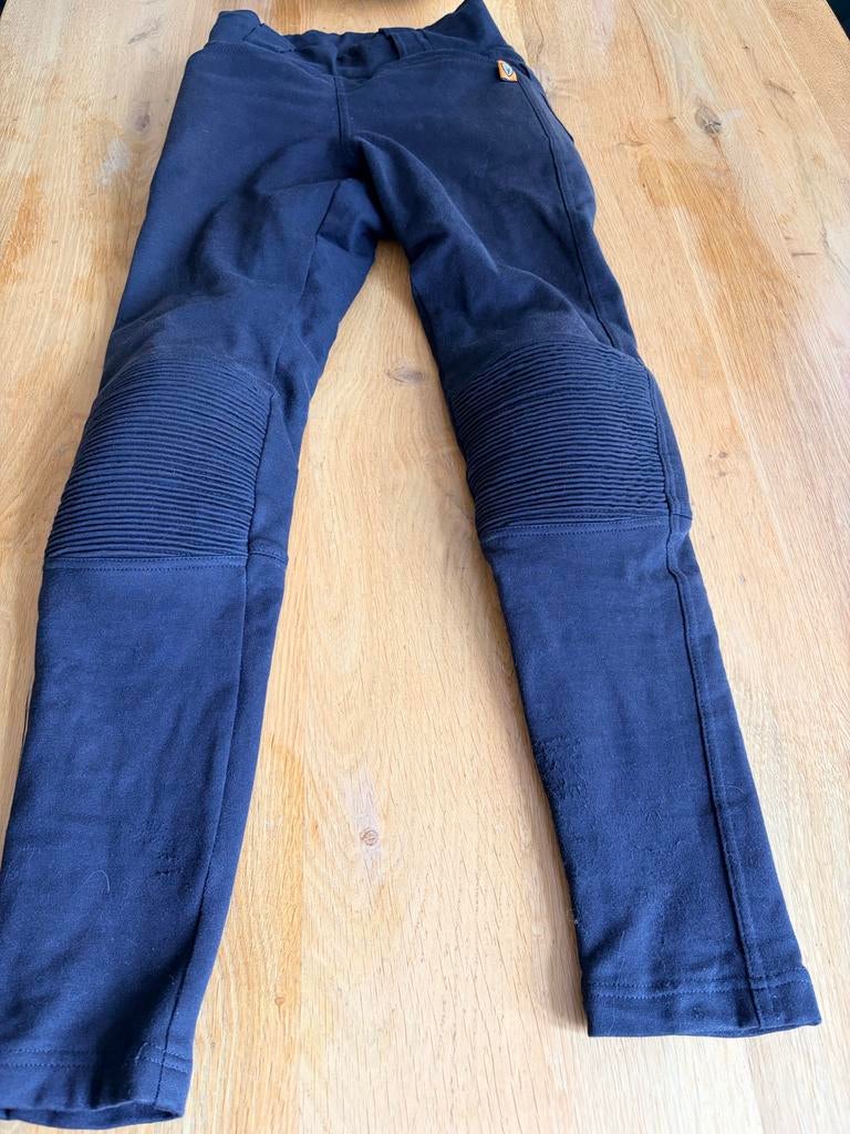 Motorgirl Ribbed Kevlar Leggings AA, Motoren, Kleding | Motorkleding, Verzenden, Tweedehands, Dames, Broek | textiel