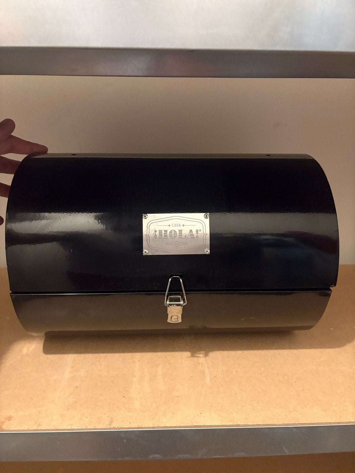 Draagbare BBQ 'Hola' - Compact en Nieuw, Ophalen of Verzenden, Nieuw