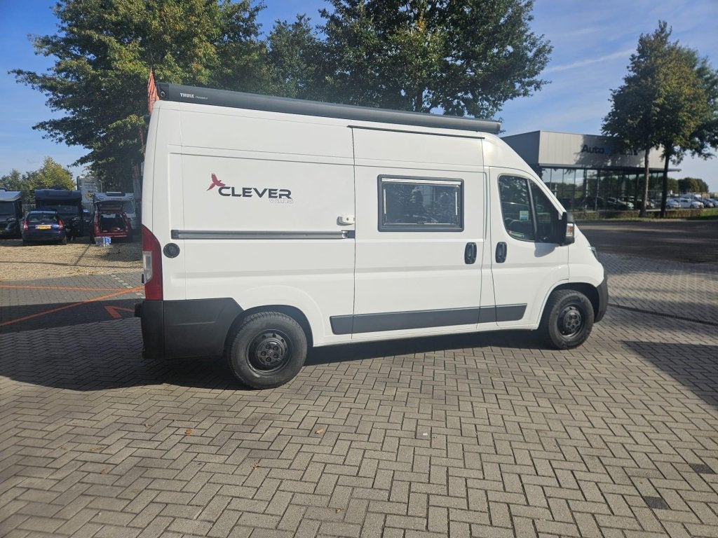 Foto 3 van Clever Van 540 1e Eigenaar, Topstaat, Bovag!!