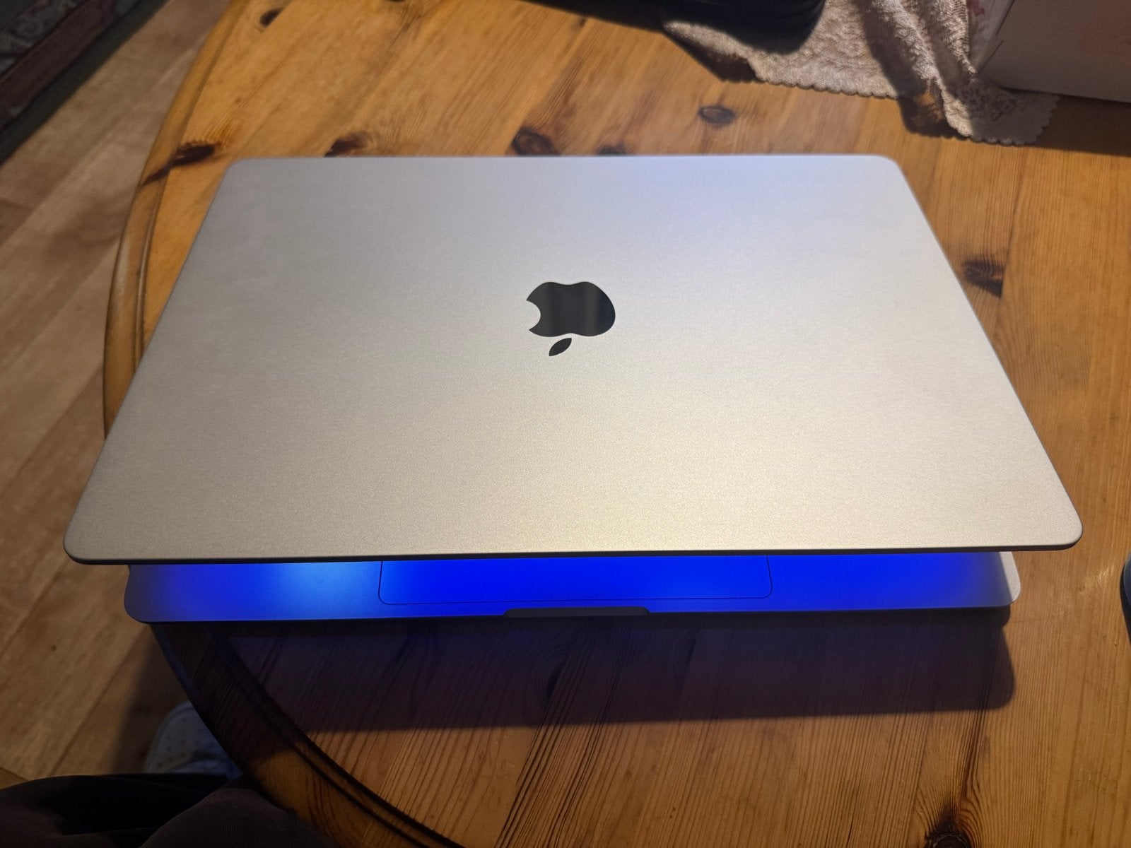 Foto 4 van MacBook Air 15” M4 (2025) | 16GB | 512GB | 99% batterij
