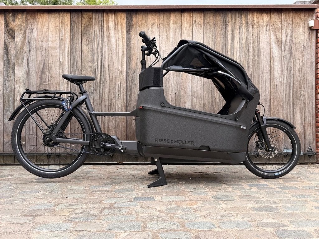 ::LUXE:: Riese en Muller Packster 70 VARIO, Ophalen of Verzenden, Nieuw, Aluminium