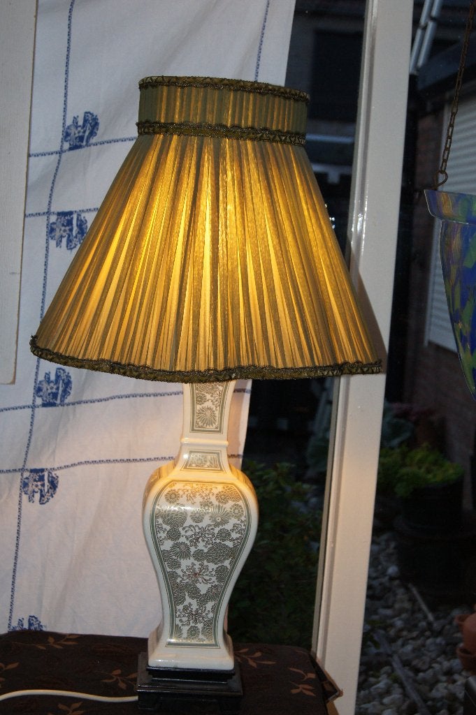 Tafel Lamp, Ophalen of Verzenden, Gebruikt