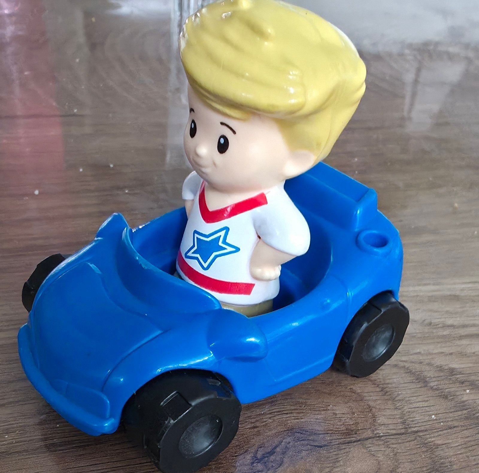 Fisher Price Little People (Mattel), Kinderen en Baby's, Speelgoed | Fisher-Price, Ophalen of Verzenden, Zo goed als nieuw
