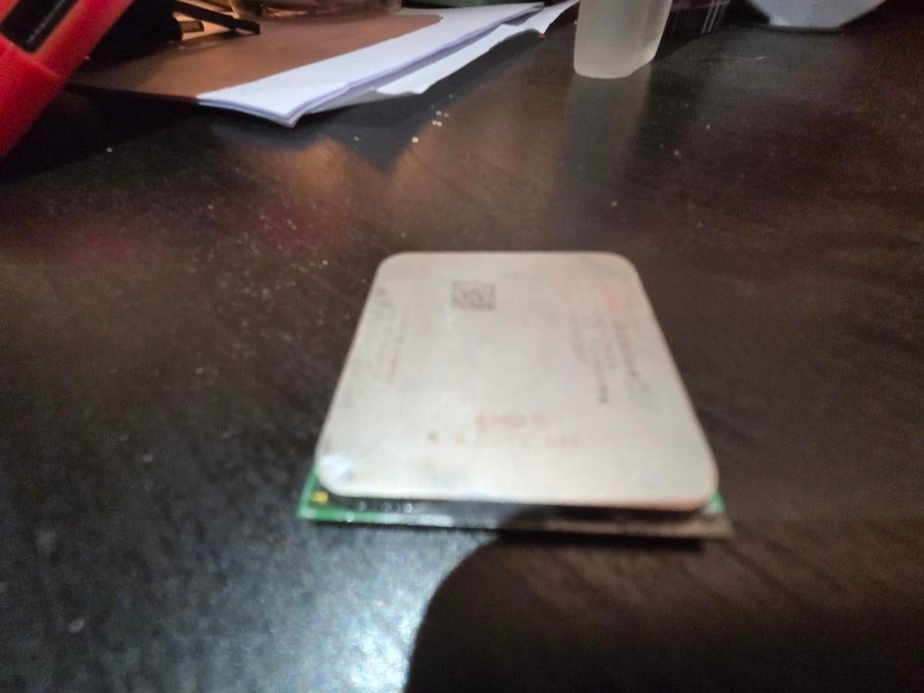 AMD Athlon X2 7450 Processor, Computers en Software, Processors, Ophalen, Gebruikt, 2 tot 3 Ghz, 2-core