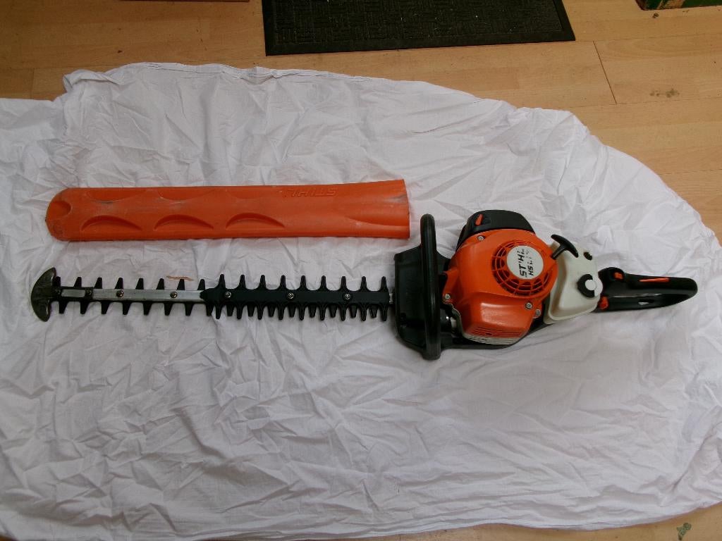 Stihl heggenschaar, Ophalen of Verzenden, Gebruikt, Benzine, Stihl