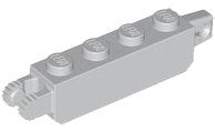 Lego scharnier 1x4  lichtblauw grijs 15 stuks nieuw, Ophalen of Verzenden, Nieuw, Losse stenen, Lego
