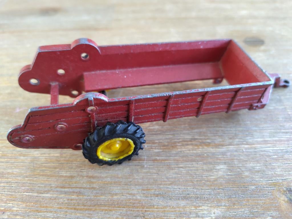 Dinky Toys aanhanger, incompleet, Ophalen of Verzenden