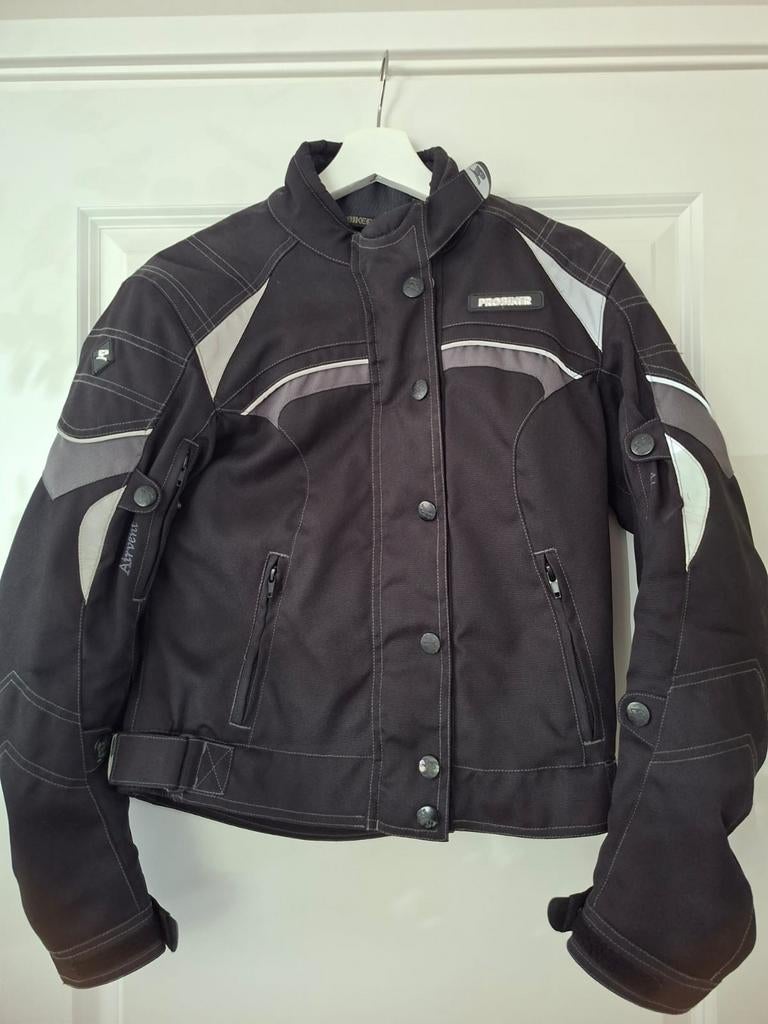 PROBIKER Textiel Motorjas - Dames maat XS, Motoren, Jas | textiel, PROBIKER, Ophalen of Verzenden, Dames