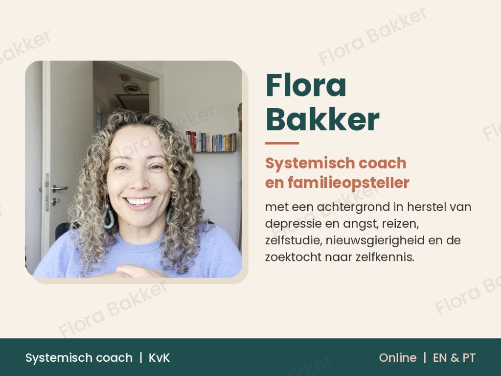 Systemic Coach & Family Constellations