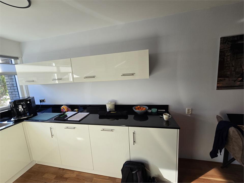 Natuursteen keukenblad, Huis en Inrichting, Keuken | Keukenelementen, Gebruikt, Minder dan 100 cm, 200 cm of meer, 50 tot 75 cm