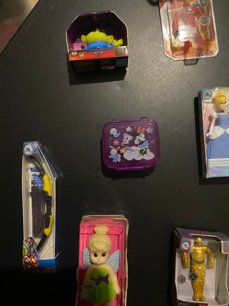 Mini brands mini verse diverse stuks, Ophalen of Verzenden, Gebruikt, Jongen of Meisje