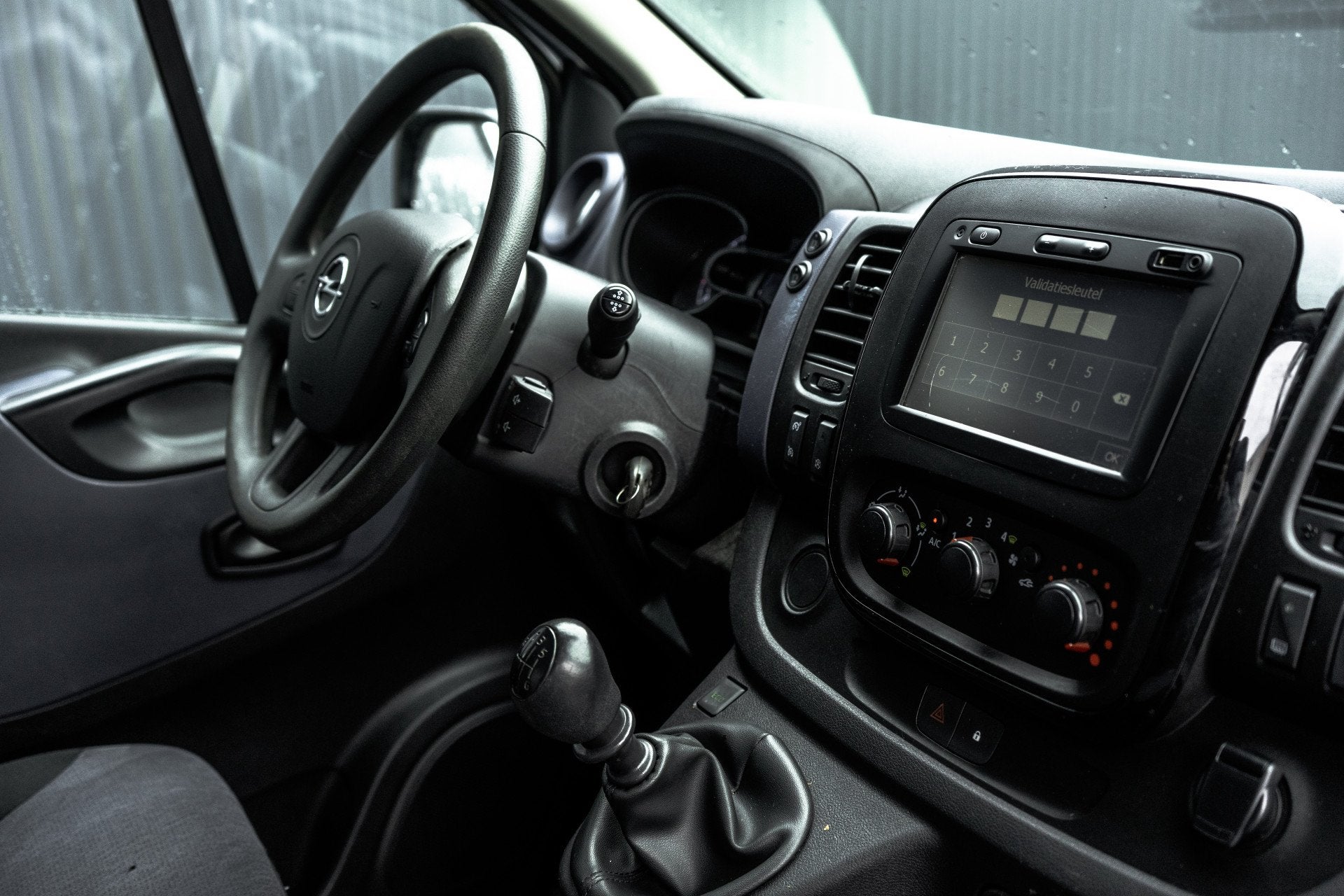 Opel Vivaro 1.6 CDTI CDTI | L1H1 | 125PK | Euro 6 | LED | Ca, Voorwielaandrijving, Stof, Gebruikt, 4 cilinders