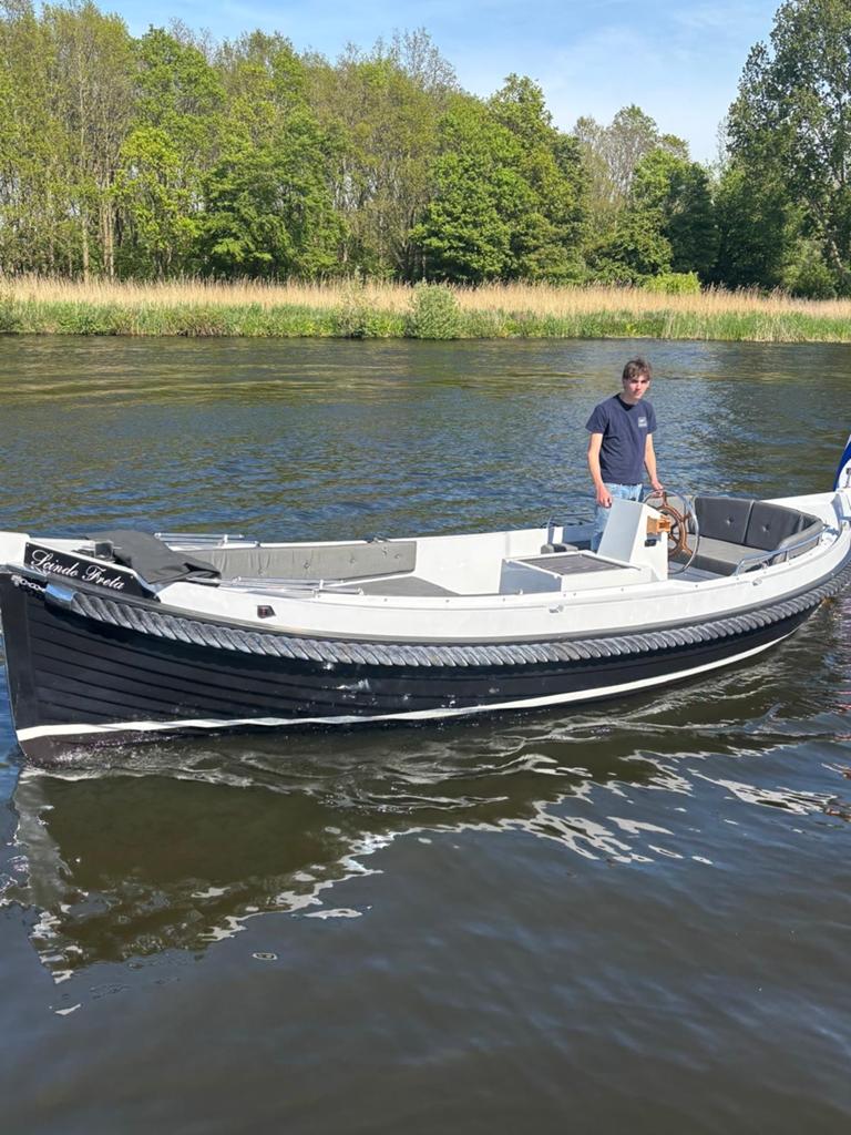 Weco 635 zeer compleet, Watersport en Boten, Overige typen, Binnenboordmotor, 55 cm, 2 m