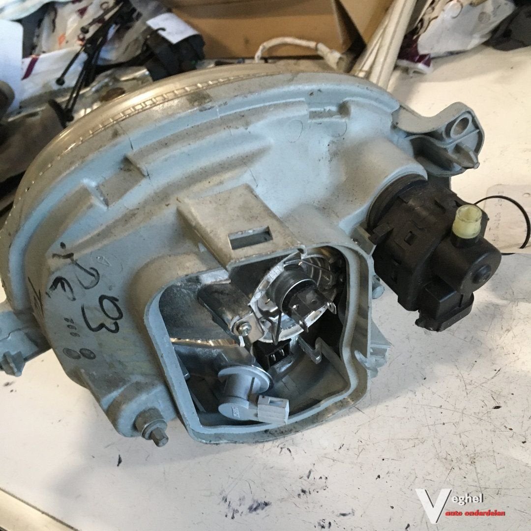 Renault Twingo 2003 Koplamp Links, Gebruikt, -, -, Ophalen of Verzenden