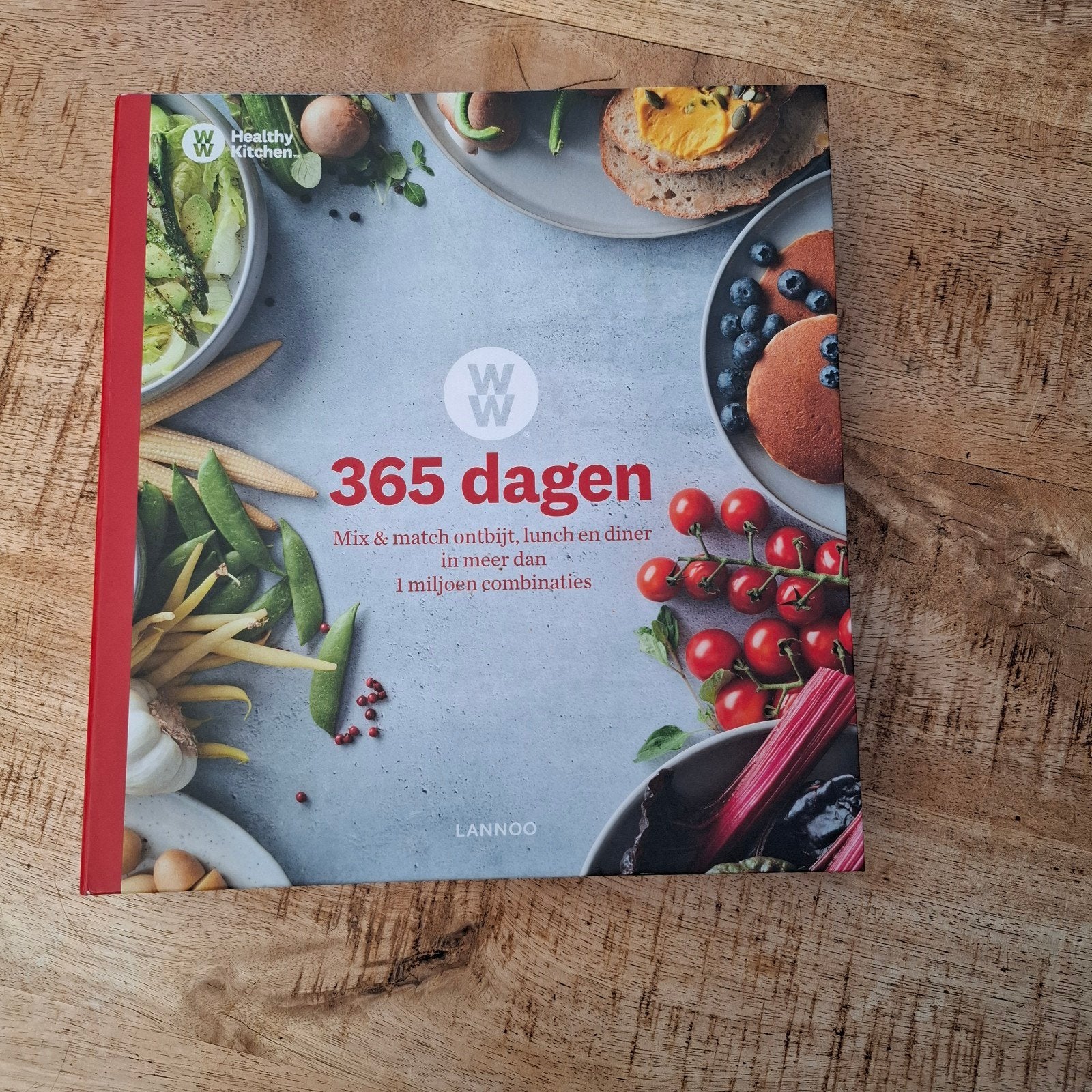 WW (Weight Watchers) - 365 dagen WW, Ophalen, Nieuw, Gezond koken, Nederland en België