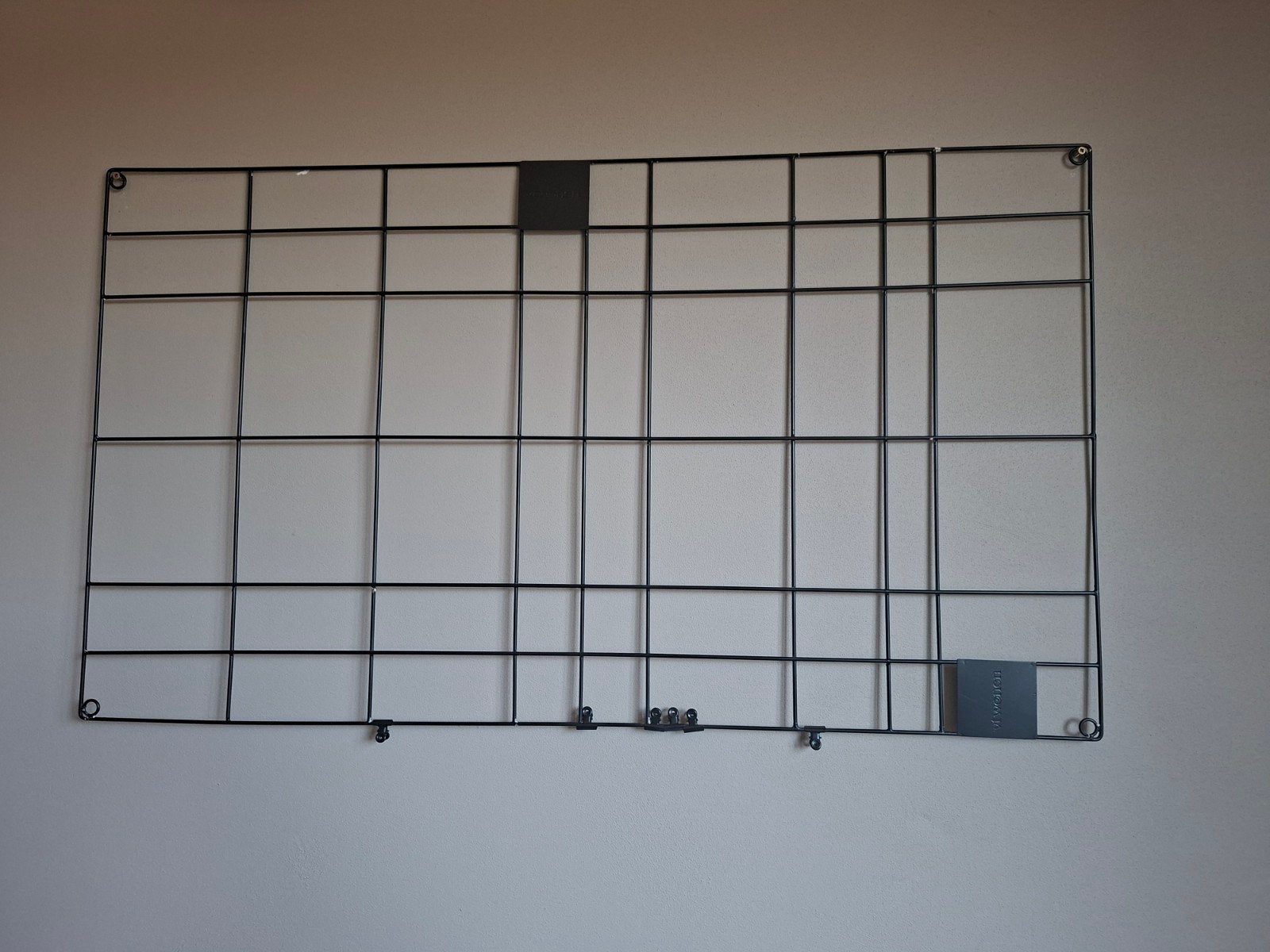 VT-WONEN memo-rek 105x60cm., Ophalen, Overige typen