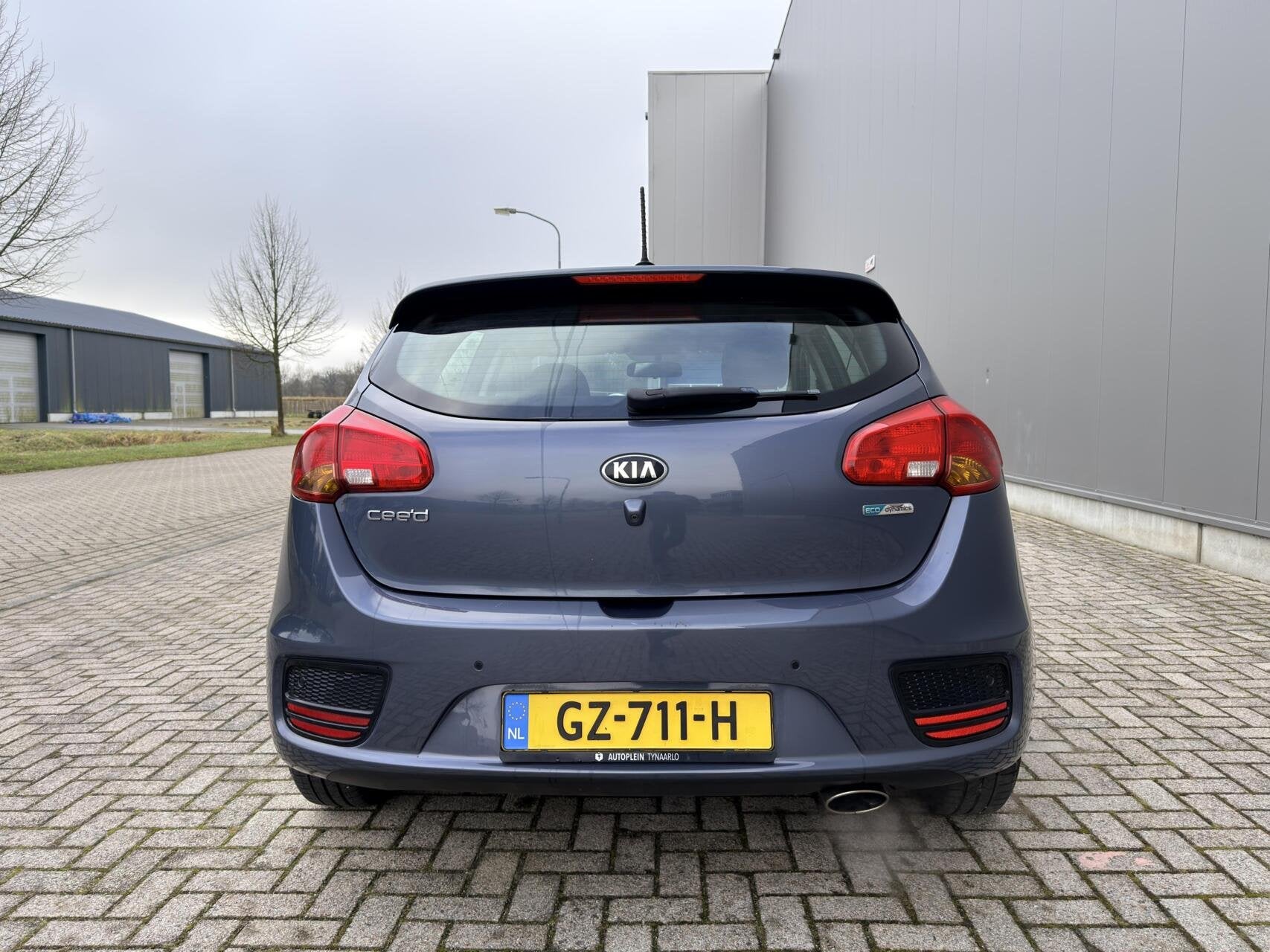 Kia Cee'd 1.0 T-GDi Navigator *Airco*|Cruise|Navi|NL Auto|Ac, Gebruikt, Met garantie (alle), Origineel Nederlands, Bedrijf