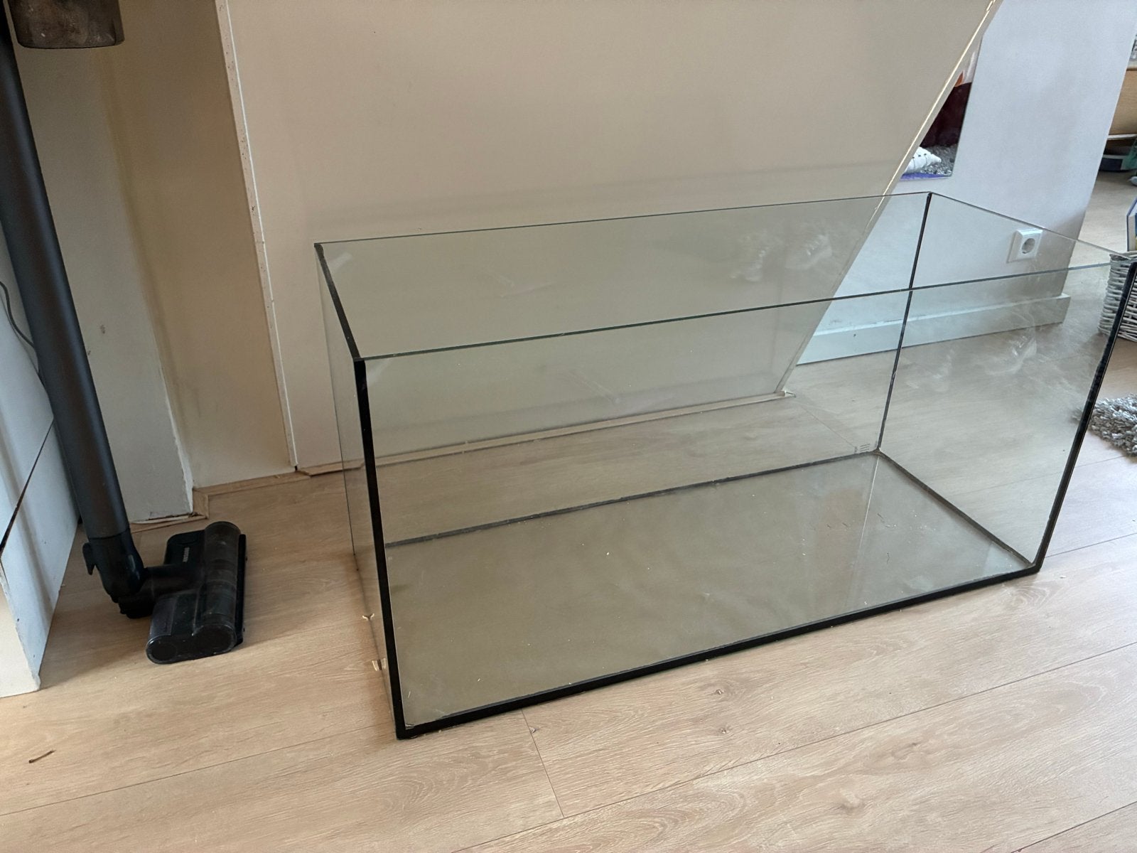 Terrarium | Hamster | Gerbil | reptielen | slang | 100 50 40, Kooi, 75 tot 110 cm, Ophalen, Minder dan 60 cm