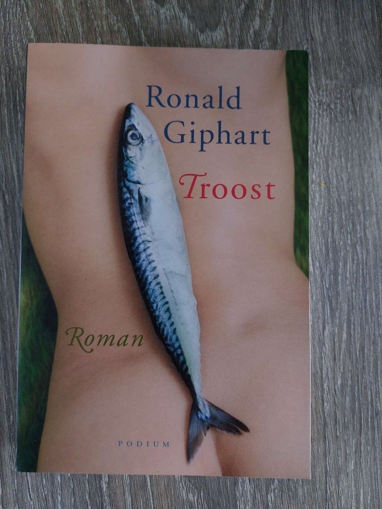 Ronald Giphart - Troost, Ophalen of Verzenden, Zo goed als nieuw, Ronald Giphart