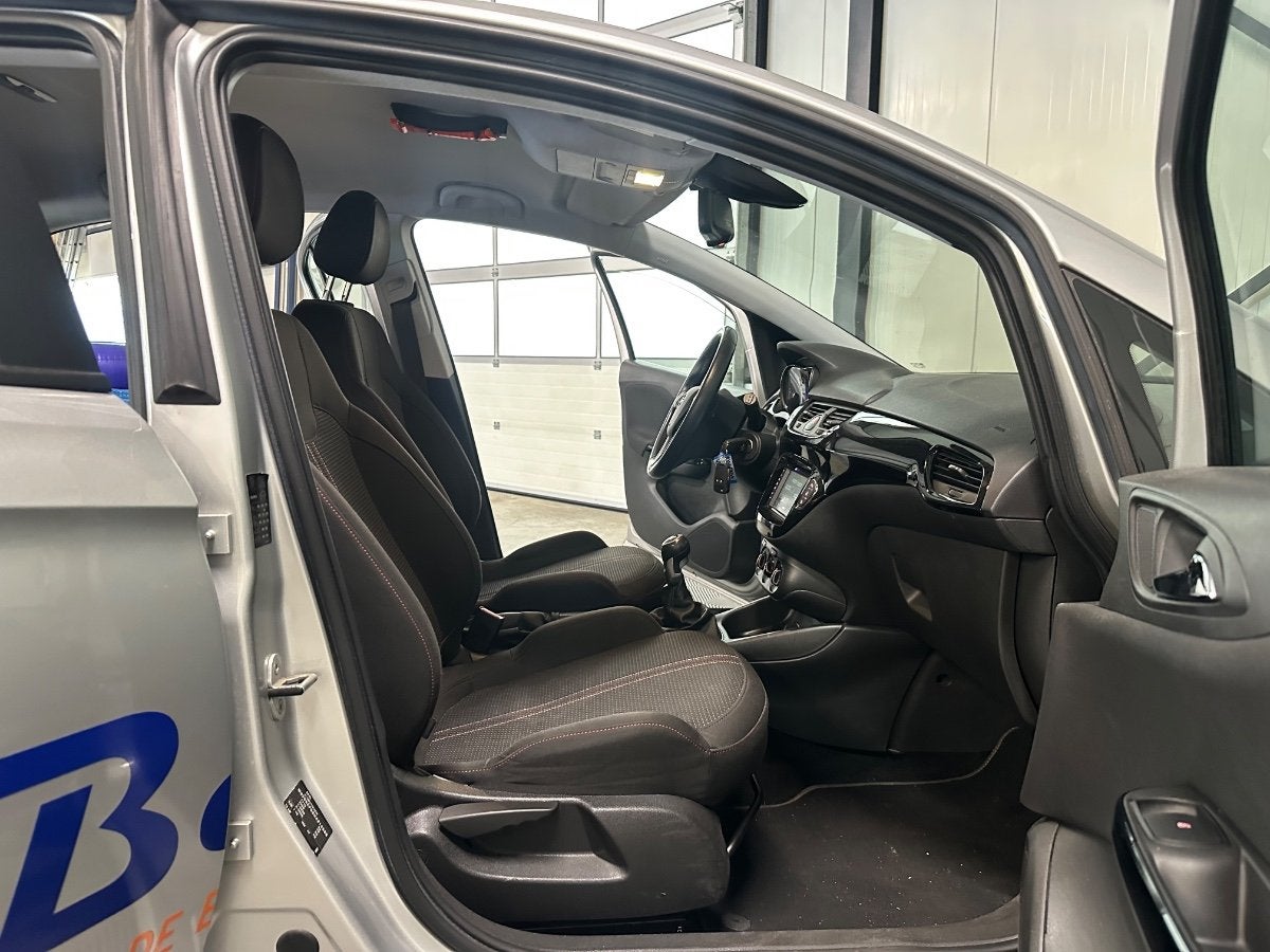 Opel Corsa 1.3 CDTI | Color Edition 5-Drs | Airco | Cruise |, Auto's, Voorwielaandrijving, Gebruikt, Euro 6, Bedrijf