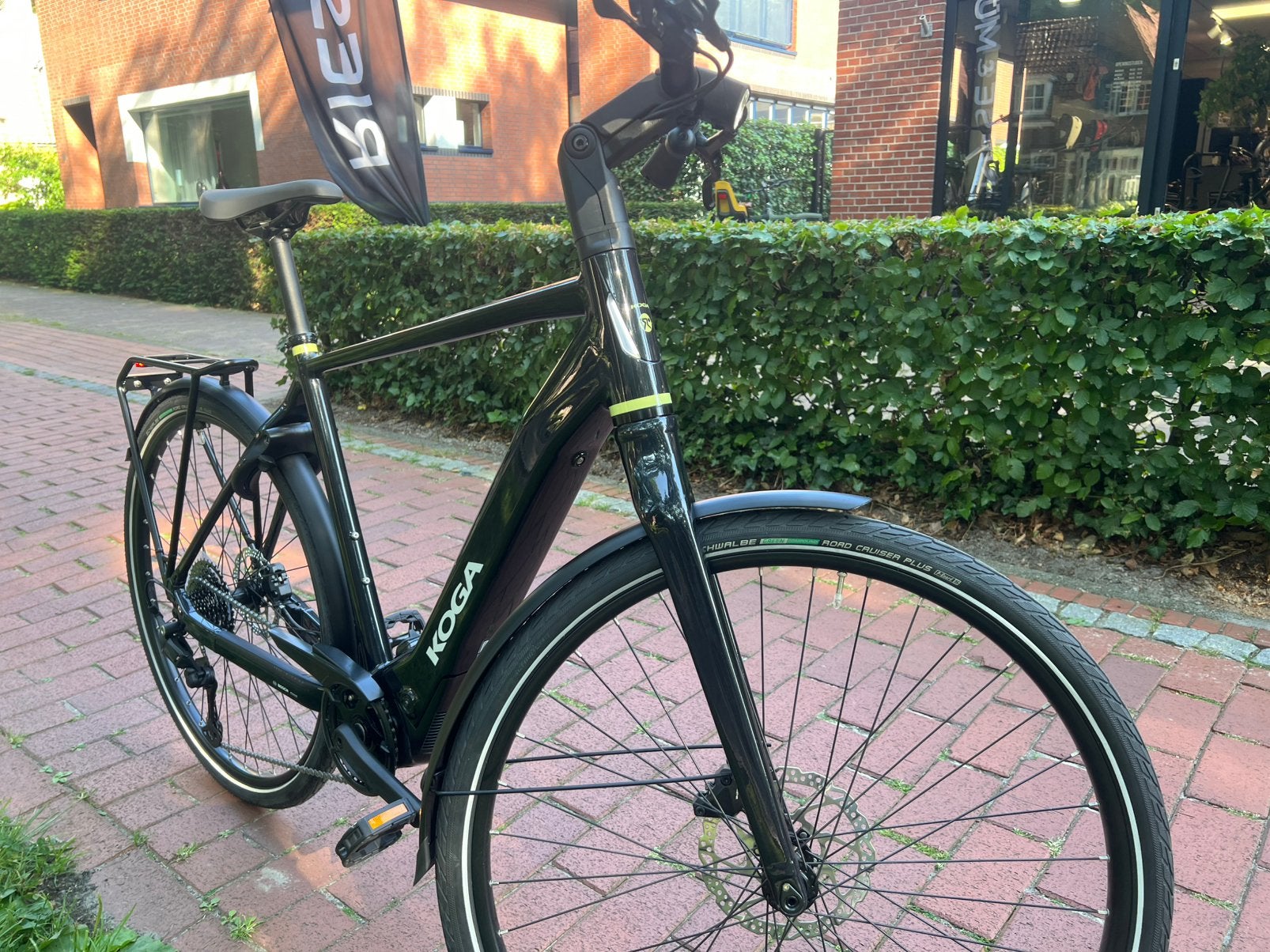 Koga E-F3 5.0 Bosch Performance SX/400wh /M&L/ €1100 korting, Fietsen en Brommers, Overige merken, Koga, Ophalen of Verzenden