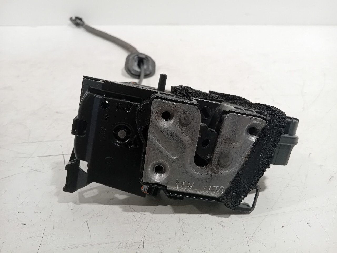 Slot mechaniek portier elektrisch centrale vergrendeling rec, Onderdelen@venauto.nl, Van der Ven Autorecycling B.V., Gebruikt