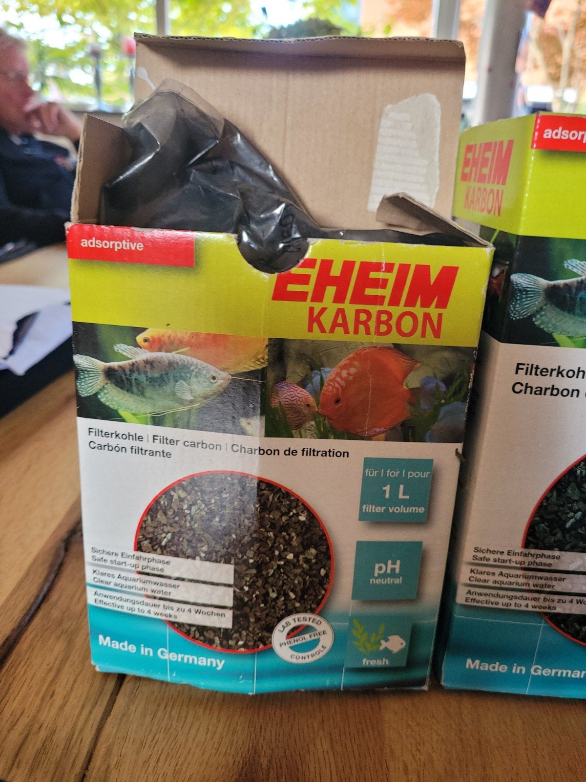 Onderdelen voor Eheim classic 250 aquariumpomp, Ophalen, Nieuw