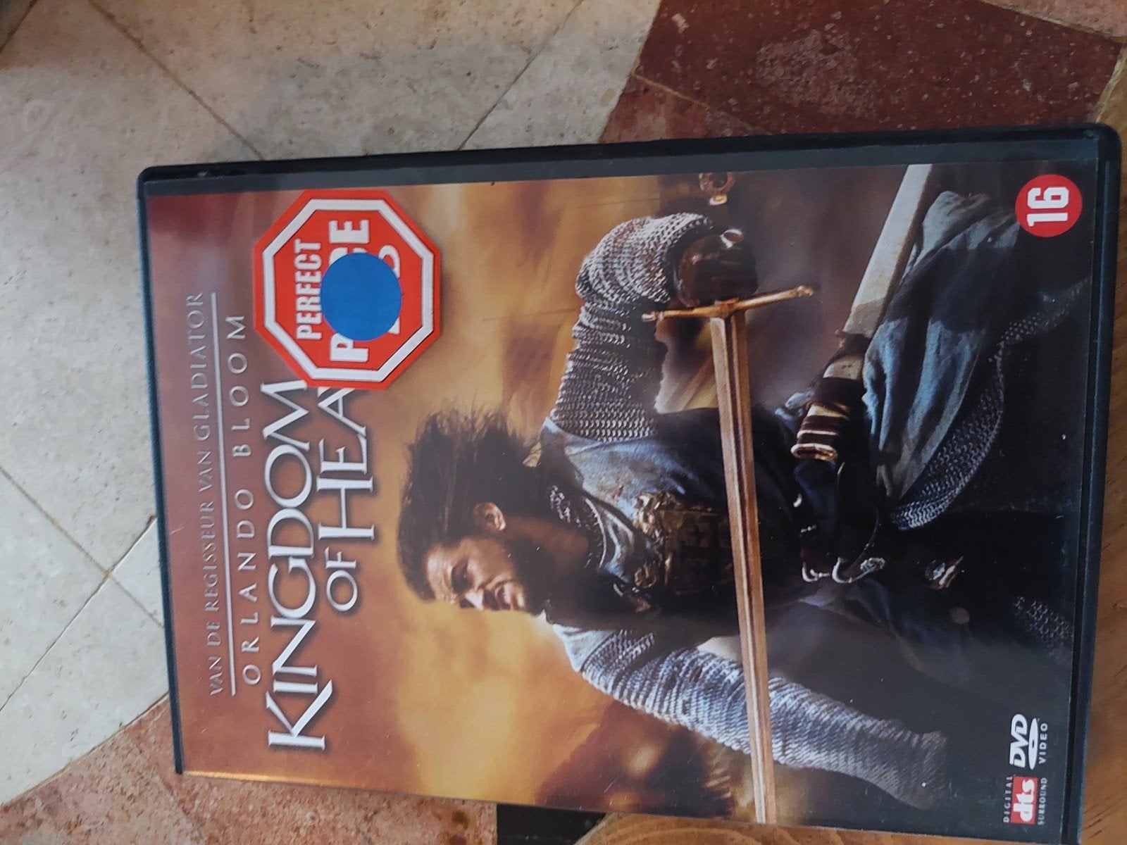 KINGDOM OF HEAVEN, Vanaf 16 jaar, Ophalen of Verzenden, Zo goed als nieuw